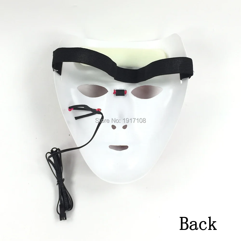 Высококлассная маска для лица 10 цветов на выбор Хэллоуина мужской подарок