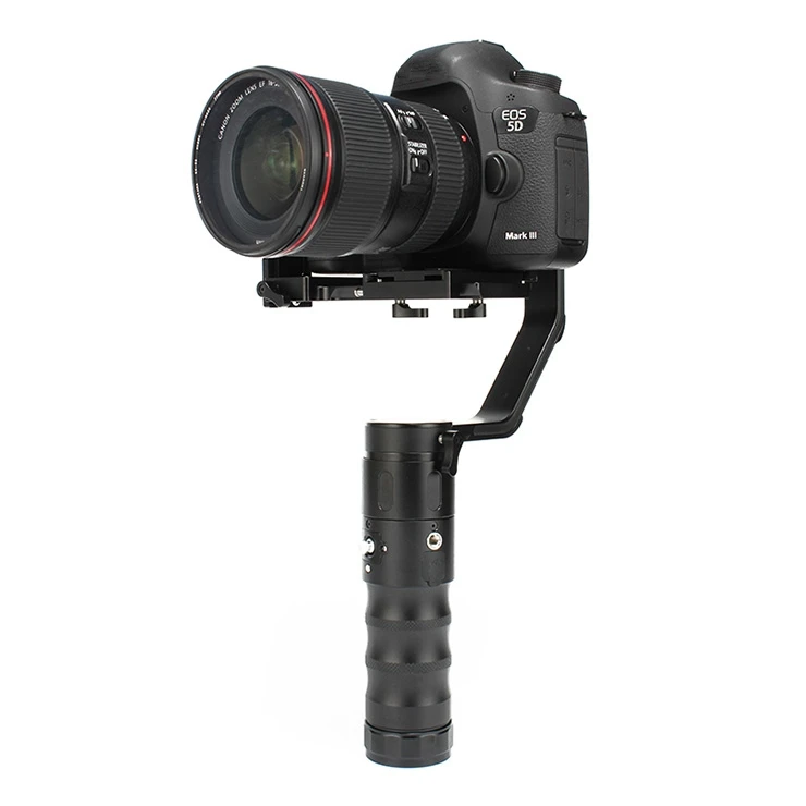 [Разрешить] Beholder ec1 32-Бит 3 оси Ручной 360 градусов бесконечные Камера Gimbal для a7s Canon