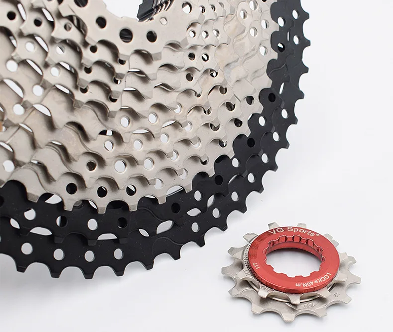 MTB 12 50 T 52 скоростная кассета велосипедная свободная Звездочка Cdg S горный