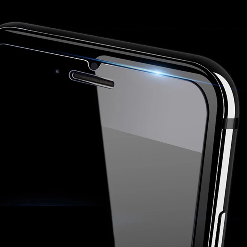 Защитная пленка для экрана iPhone 6S Plus 7 8 взрывозащищенное Закаленное стекло X 5 5S se 6