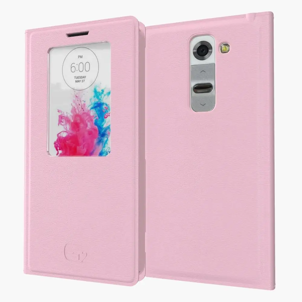 Авто Режим сна/Пробуждение для LG Optimus G2 D801 F320 D802 D803 VS980 F340L LS980 LS980S Smart View Окно