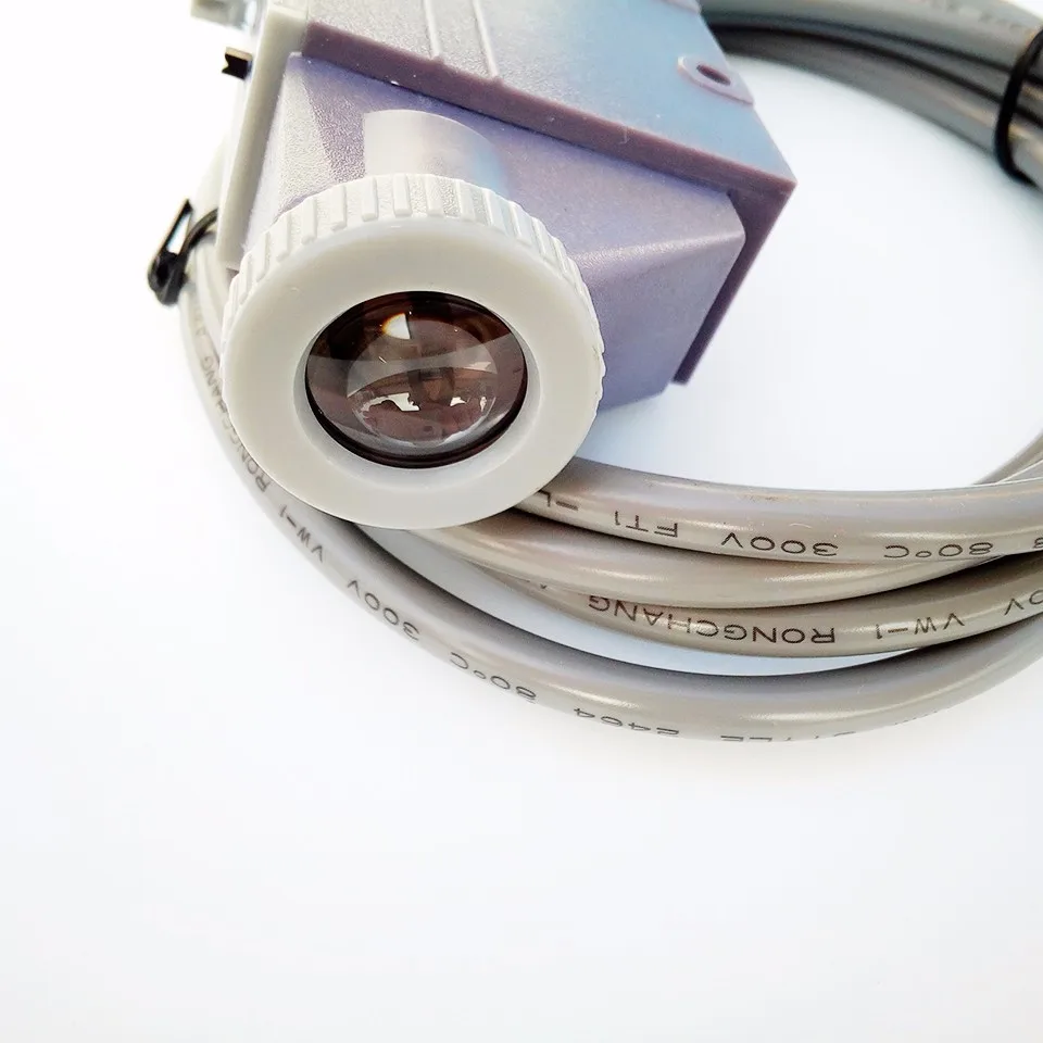 Фотоэлемент упаковочная машина PNP продажа обнаружение цвета инфракрасная