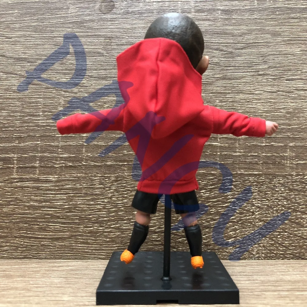 Фигурки кукол Soccerwe спортивные звезды MBAPPE #29 2017/18 нежные подвижные швы модель из