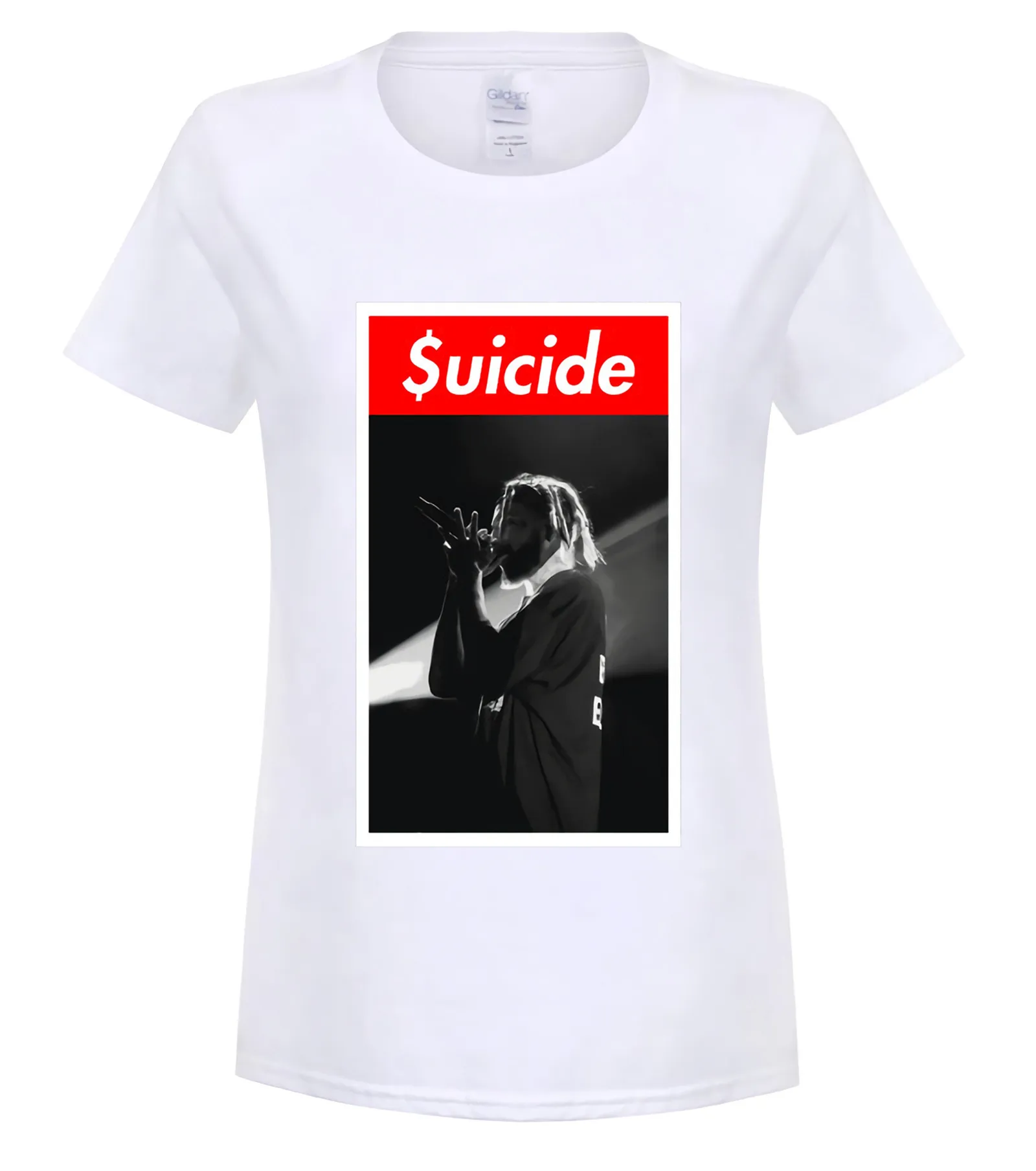 Модная креативная футболка с графическим рисунком новинка 2019 летняя стильная