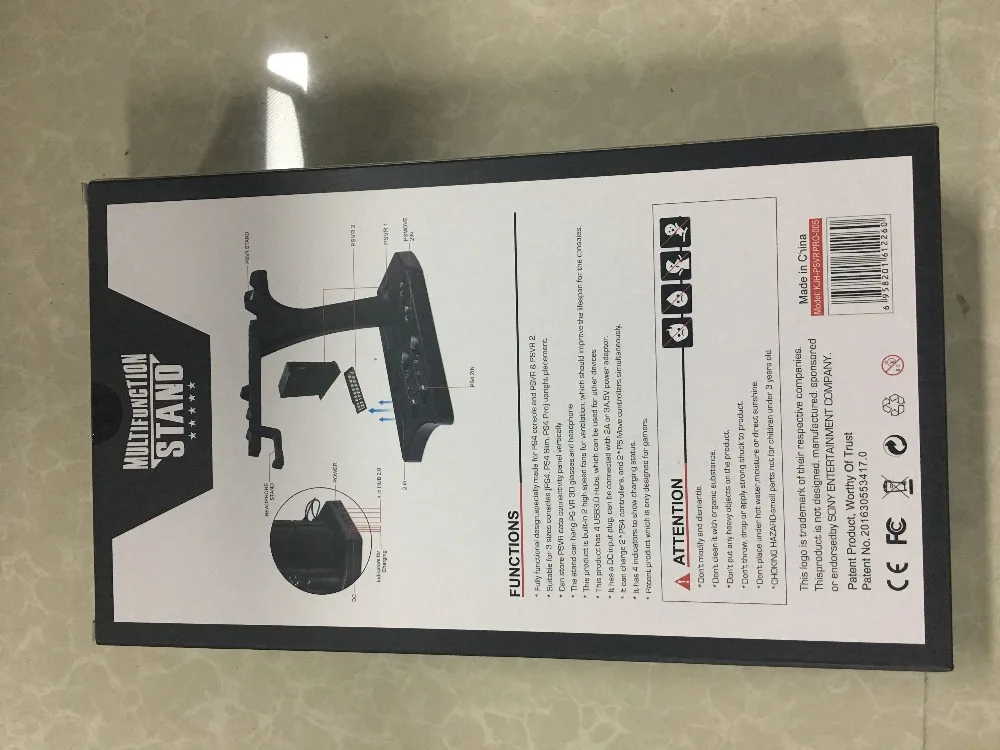 Для PS4 VR 1/2 PS4 Pro Slim PSVR вертикальная подставка, контроллер зарядного устройства, Подставка для зарядки, охлаждающий вентилятор