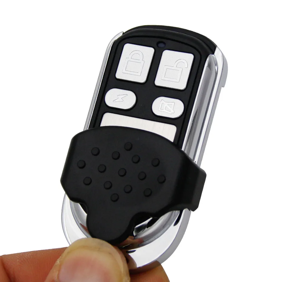 Пульт дистанционного управления hormann hsm2 hsm4 868 МГц с батарейкой|remote control|replacement remote
