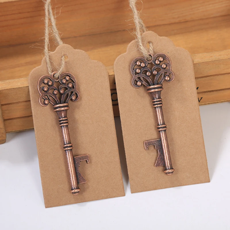 Горячее предложение 1 шт. ретро металлический портативный ключ открывалка для