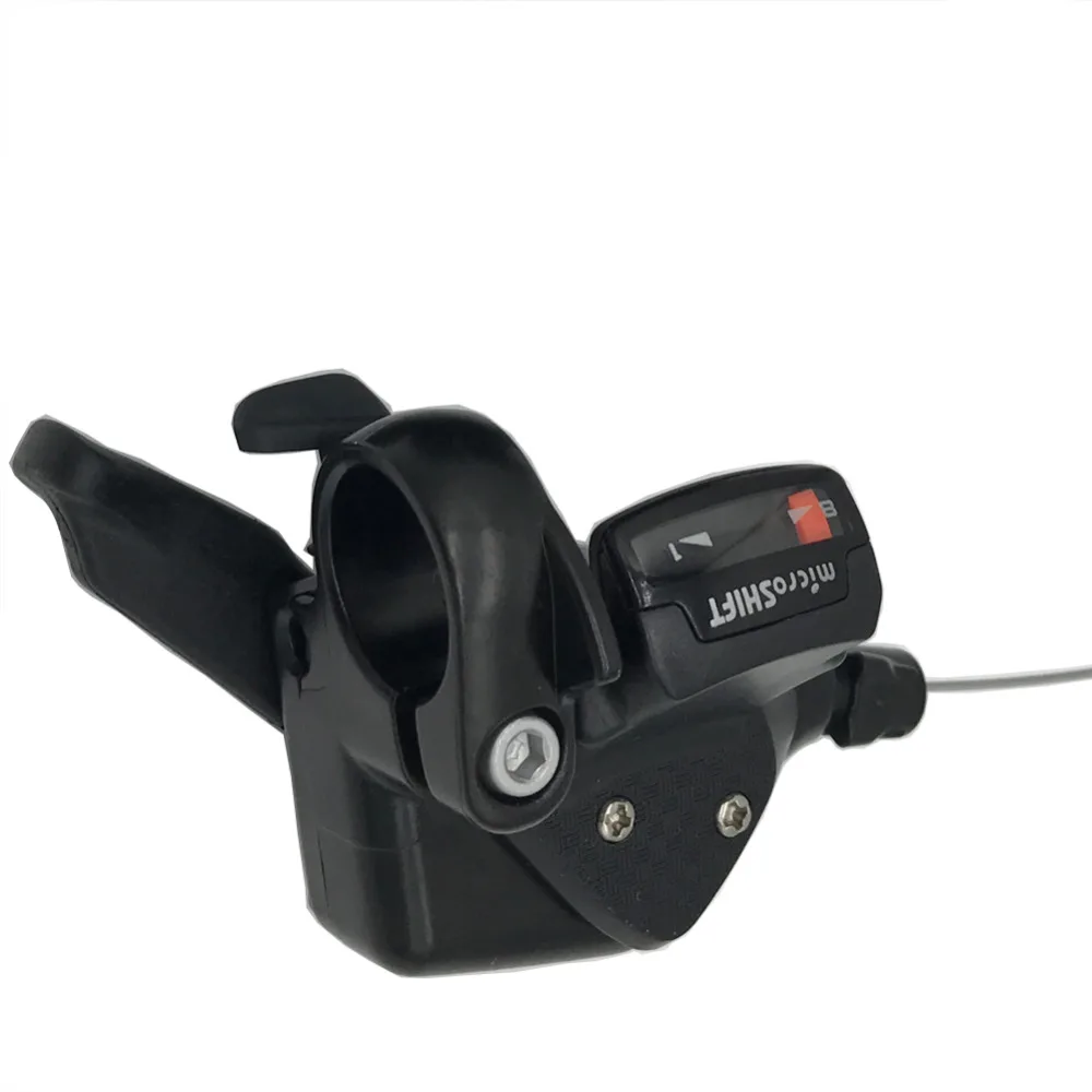 MicroSHIFT сиамский DIP TS70-8(3X8) переключатели 8 скоростей тройной MTB переключатель 24 скорости горный велосипед часть совместима с Shimano