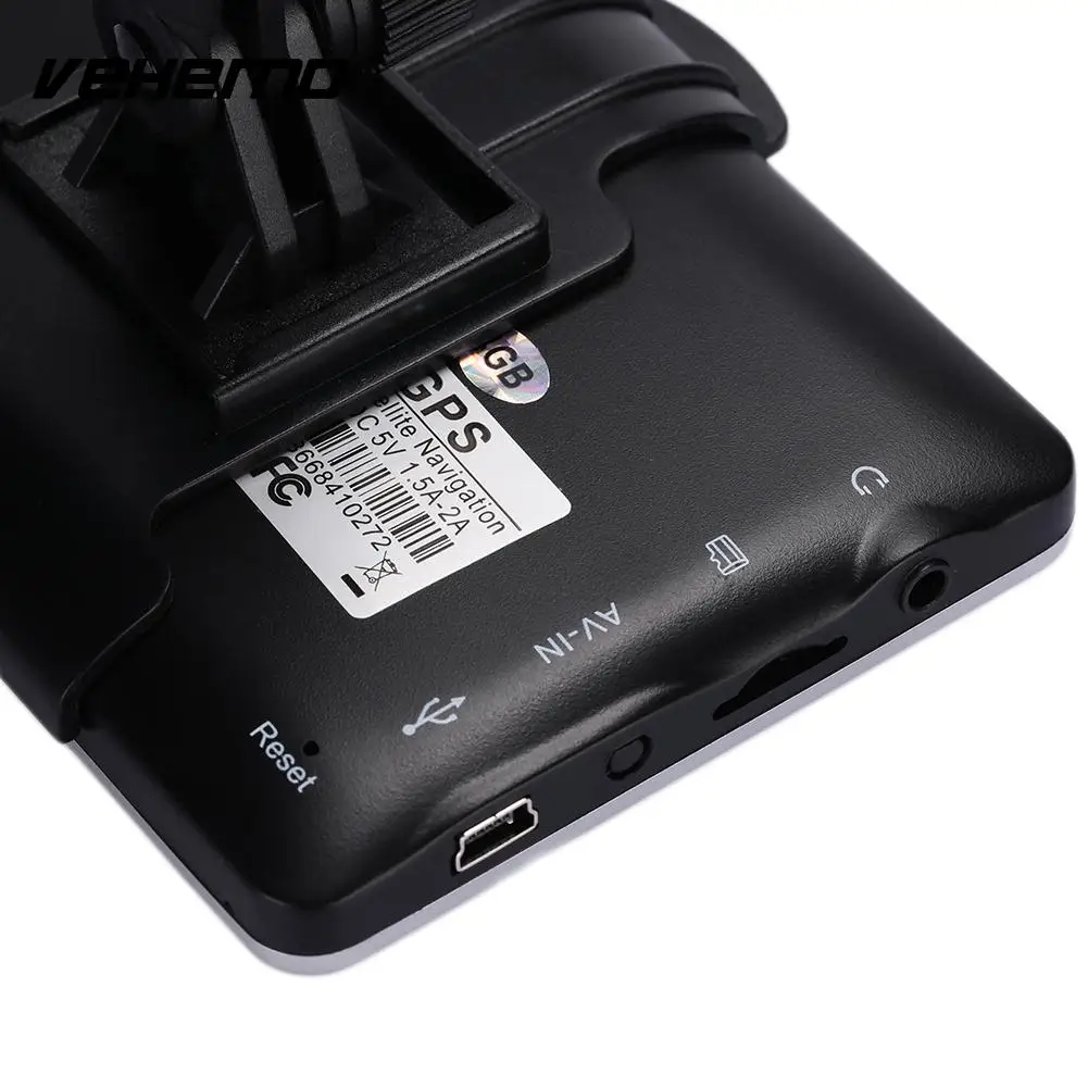 VEHEMO MP3 4 ГБ навигационная двигателя MP4 проигрыватель навигации игрока плеер