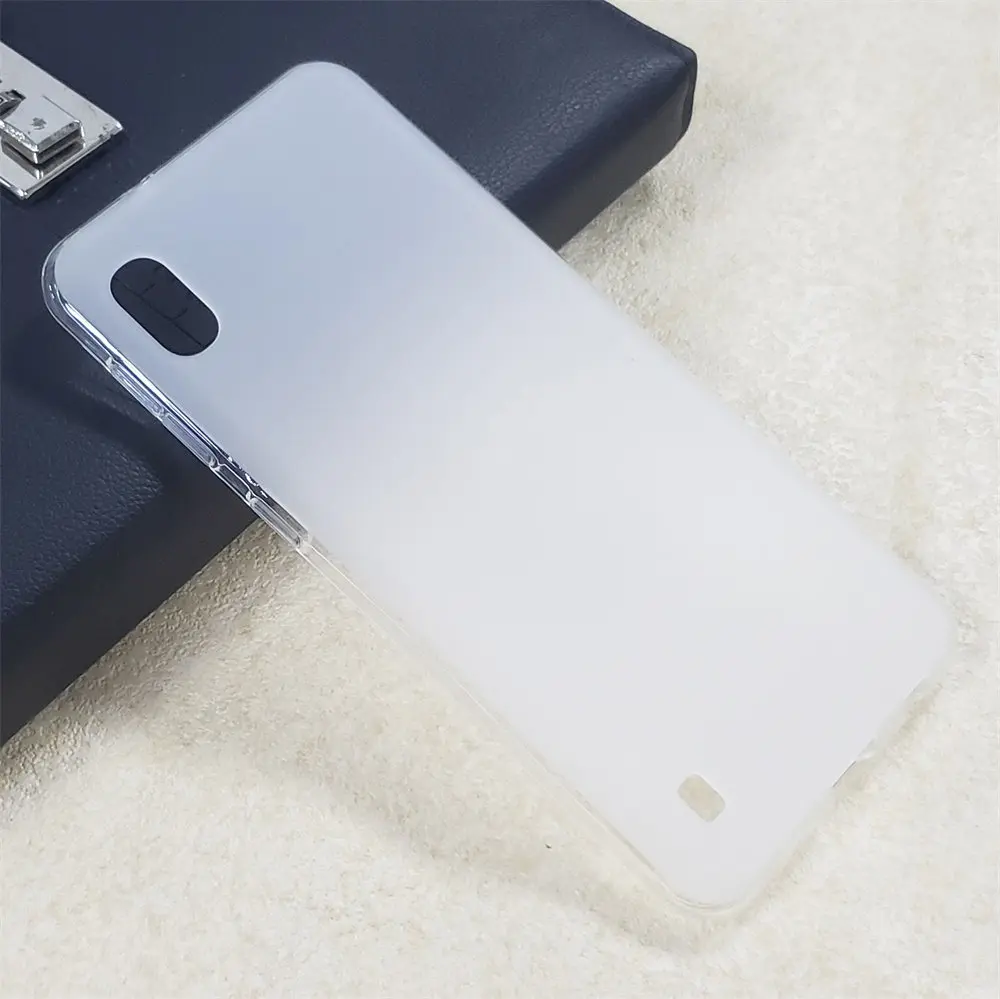 41 Роскошный чехол для samsung Galaxy A10 A 10, мягкий силиконовый чехол из ТПУ с милым рисунком, защитный чехол для телефона, чехол s Fundas Coque - Цвет: 41
