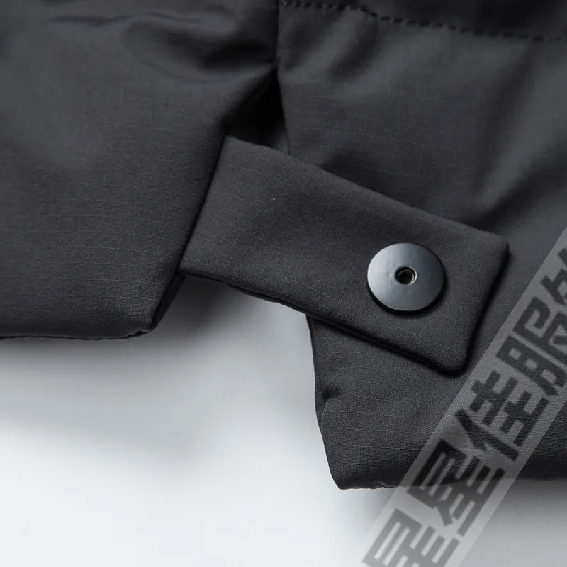 Большие размеры 10XL 8XL 6XL 5XL пуховая куртка мужская брендовая одежда ultra light packable
