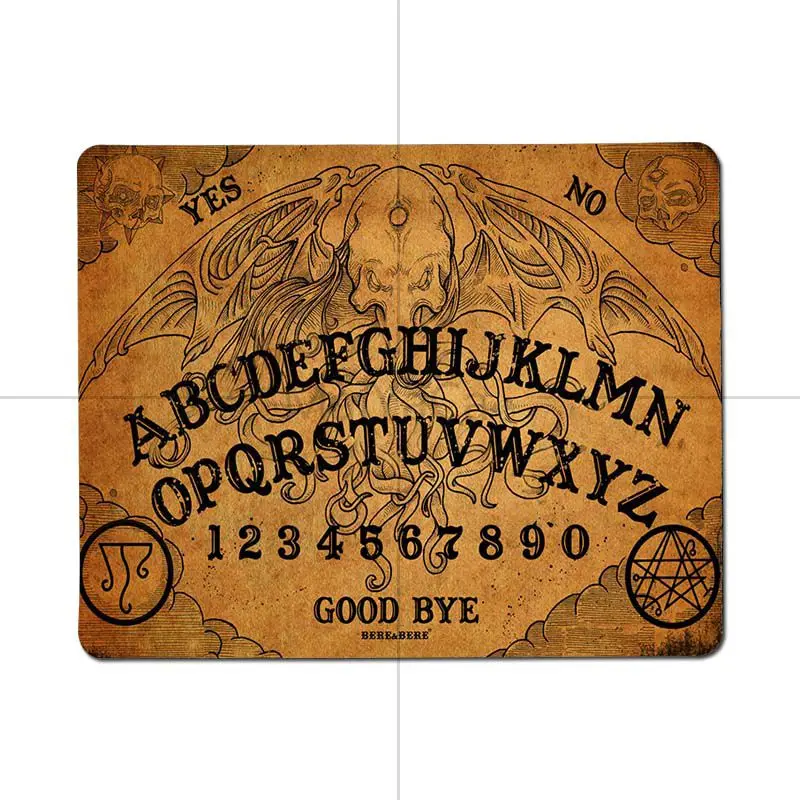 Коврик для мыши MaiYaCa Ouija офисный коврик резиновый 2018 популярный профессиональный
