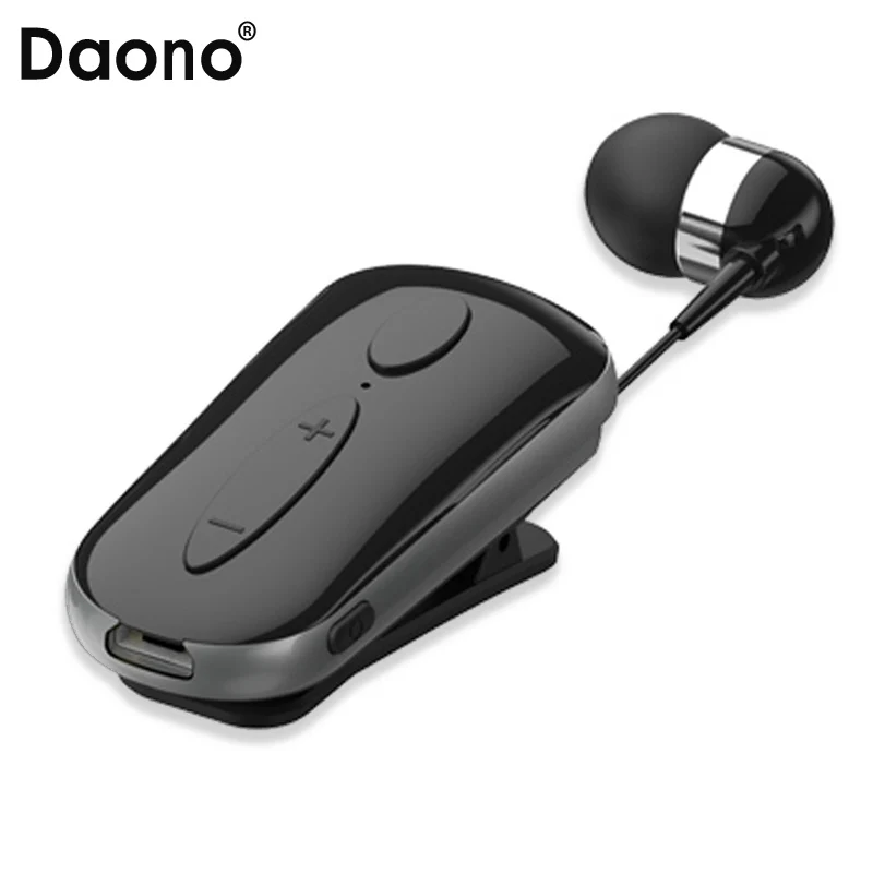 Новая стереогарнитура DAONO K36 с Bluetooth беспроводная гарнитура напоминанием о