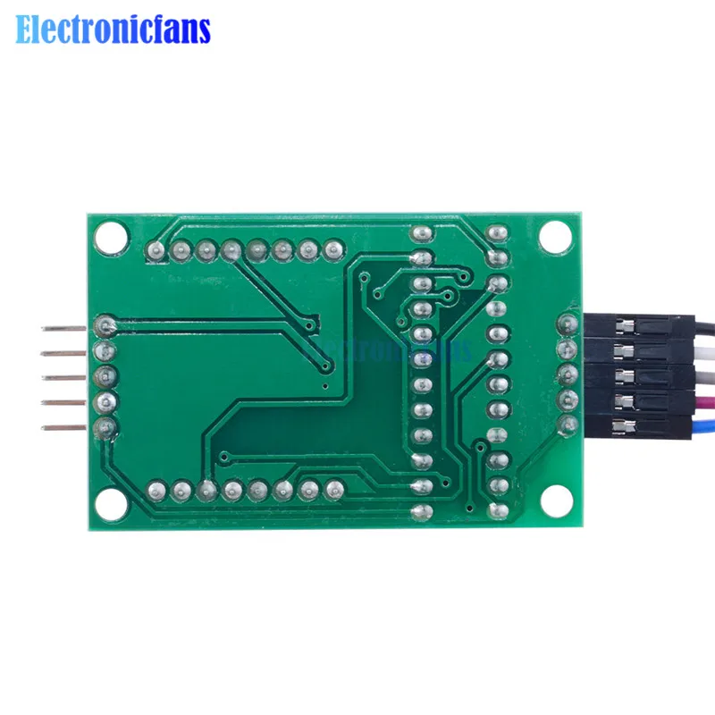 Модуль светодиодной матрицы MAX7219 модуль светодиодного с контроллером MCU дисплея