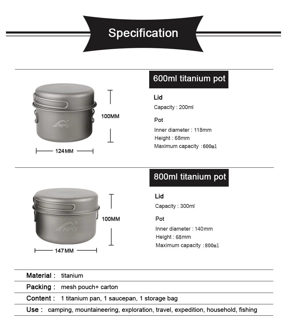 APG Комплект портативной газовой системы для приготовления пищи. Компактная