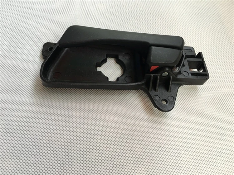 Внутренняя дверная ручка SKTOO для Hyundai I30 2009 Elantra 2008 черная 2007 2010 2011|Внешние дверные