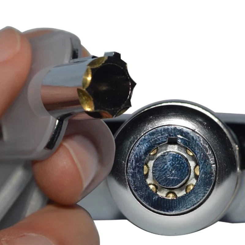 Высококачественный Противоугонный мини-замок для электрического скутера Xiaomi Mijia