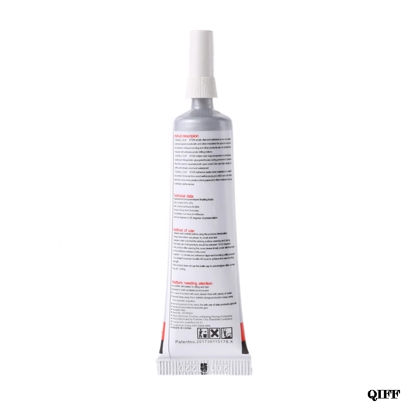 Multi Repair Adhesive LCD Display Frame Glue B7000 Phone Bumper Diy 15ml Mar28 |