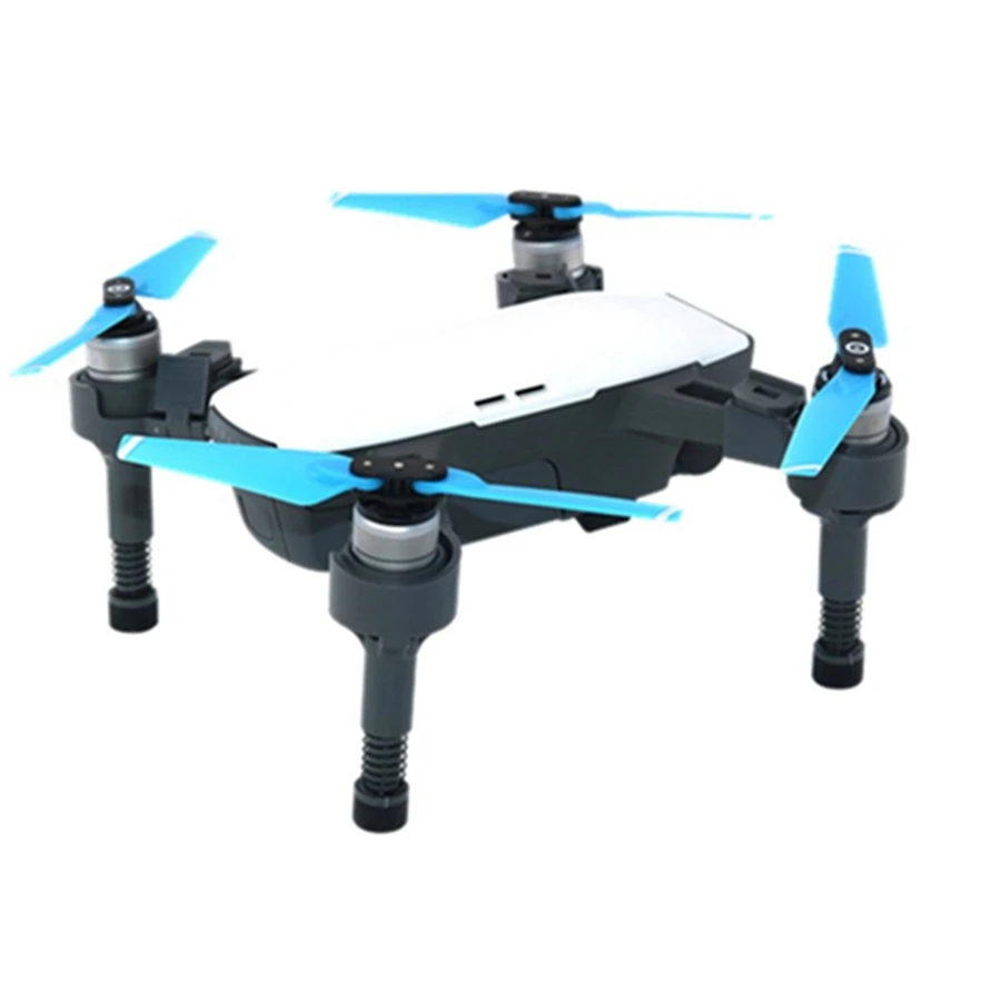 Для DJI Spark амортизаторов посадки Шестерни усиленный удлинитель обновления Riser Kit с