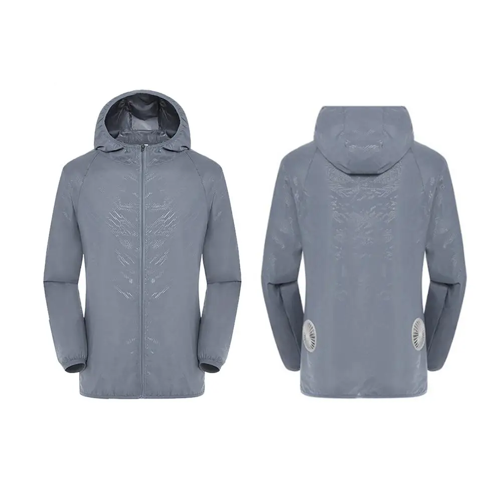 Комплект летней охлаждающей одежды умный 3 скоростной охлаждающий USB кондиционер