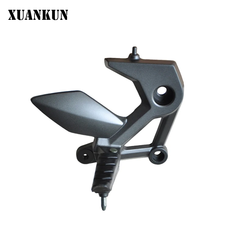 XUANKUN аксессуары для мотоциклов CR5 LX150-59 LX200-13 правой основной ног/педаль