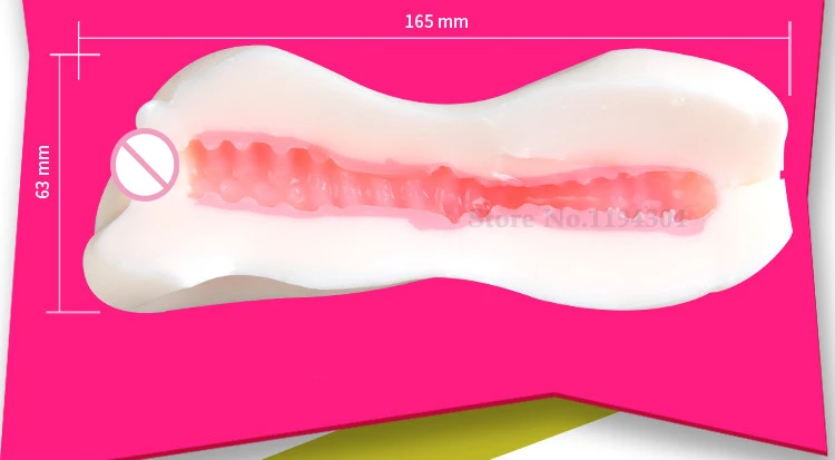 Секс игрушки для мужчин №2 искусственная вагина 45C поддельная киска с USB нагревом