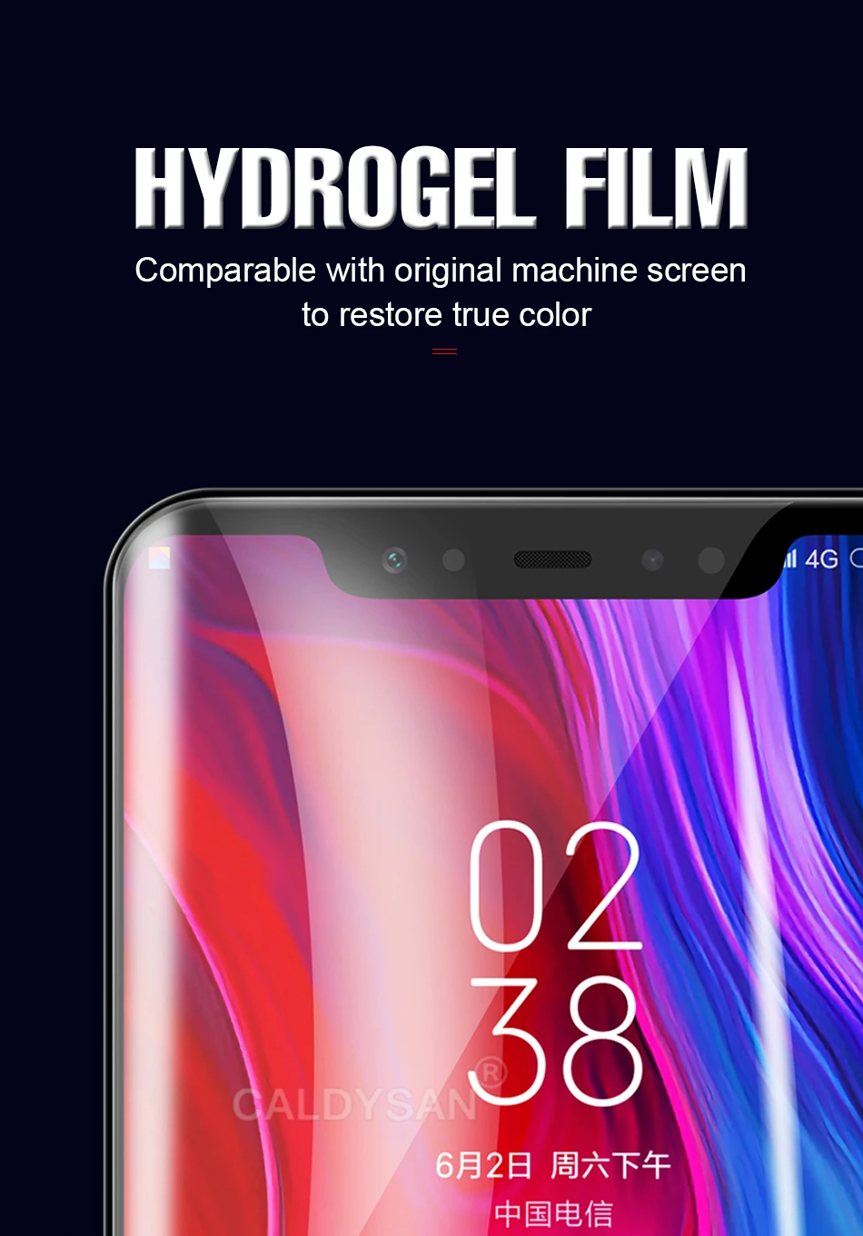 Гидрогелевые мягкие Защитная пленка для ксиоми Xiaomi Mi 8 SE 6 A1 A2 полное покрытие для Xiaomi Mi 8 SE 6 A2 A1 Экран протектор фильм не Стекло