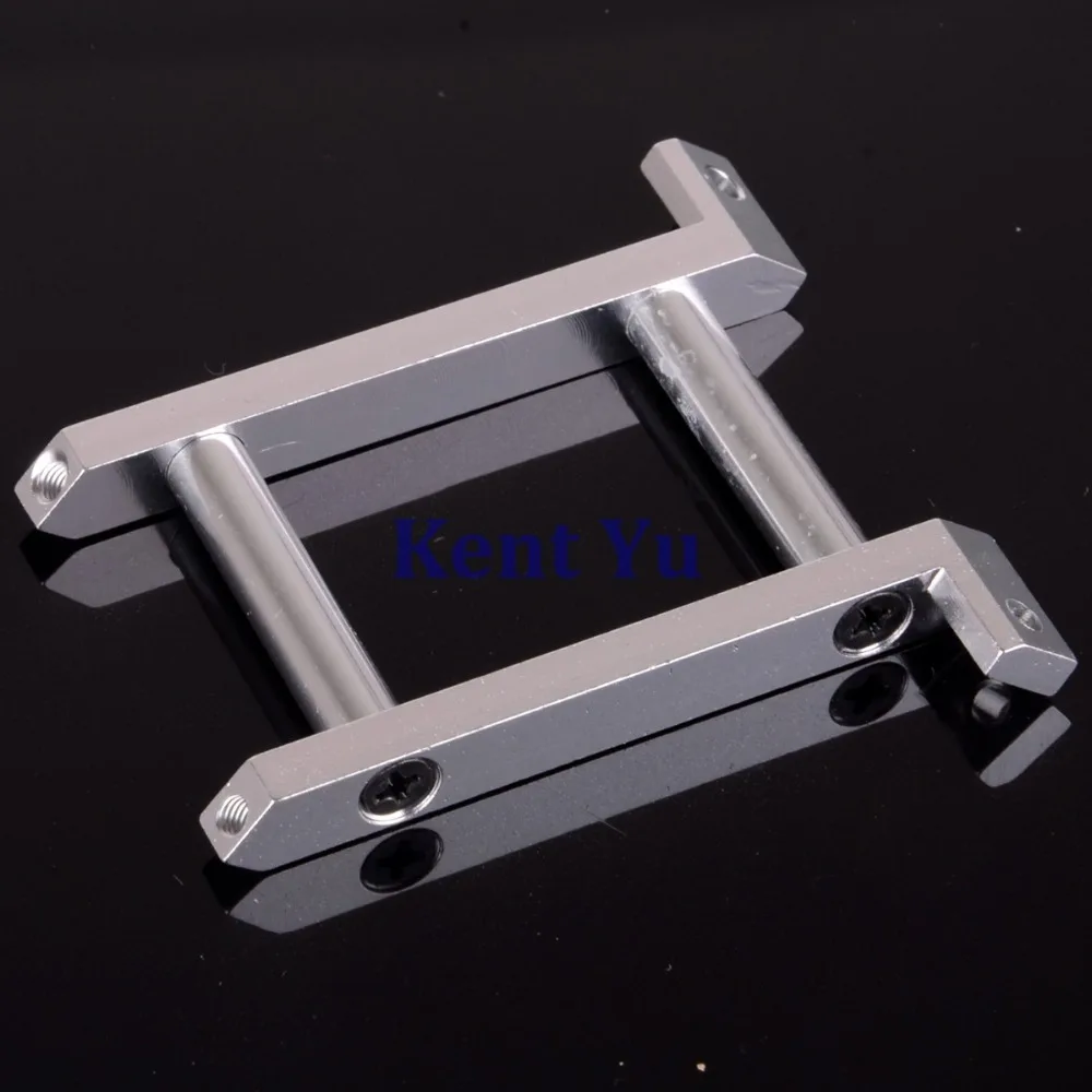 

108035 Silver Aluminum Front Brace For HSP RC 1:10 Off-Road Truck, 08030 Upgrade Parts