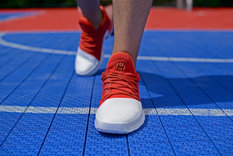 Баскетбольные кроссовки Mahadeng boost Harden Vol.1 домашние BW0547 спортивные кроссовки размер 39-46