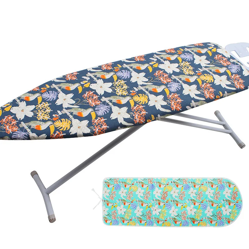 140×50cm Padded Ironing Board Cover Ultra Thick Cotton Fitted Heat Retaining For Long Periods Of Use only cover images - 6