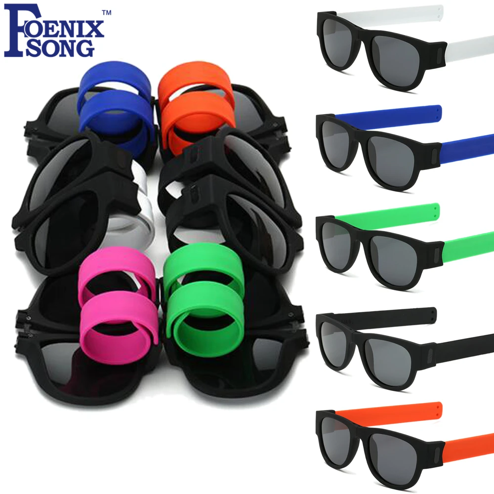 Поляризованные солнцезащитные очки для мужчин и женщин унисекс UV400 зеркальные