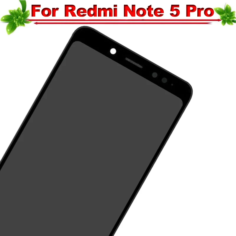 5 99 &quotЗамена для Xiaomi Redmi Note Pro ЖК дисплей с сенсорным экраном дигитайзер сборка pro