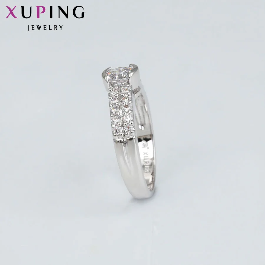 Xuping модное кольцо имитация очаровательных ювелирных изделий обручальное кольцо подарок на день Святого Валентина S30.1-13262