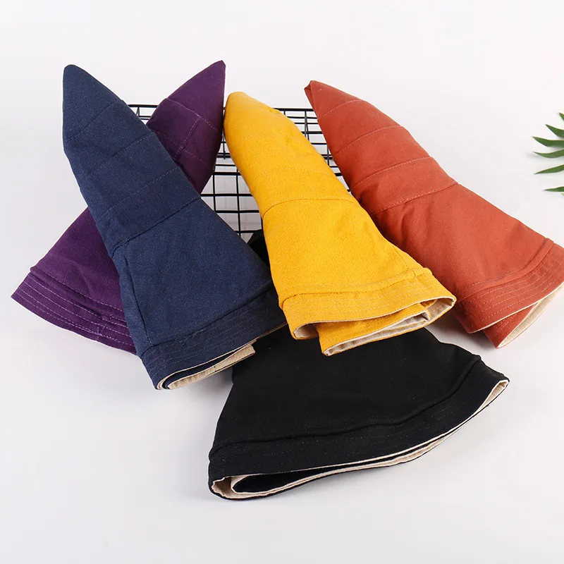 Шляпа для рыбалки с солнцезащитным козырьком Женская двусторонняя Панама