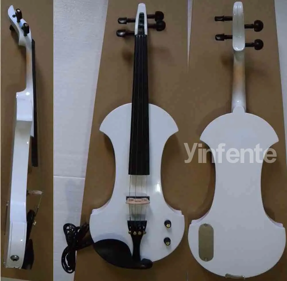 

Electro-acoustic violin professional