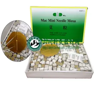 Теплые иглы, мужские капсулы moxibustion pure Ai pillar Ai, 500 шт.упак. mini, Бесплатная доставка