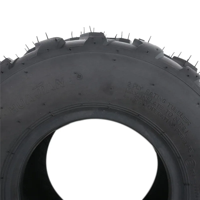 Оригинальные Шины TDPRO 16x8-7 без трубки для квадроциклов GoKart SunL Roketa JCL NST Coolster Taotao |