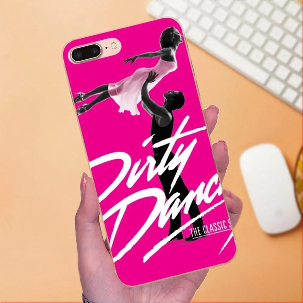 ТПУ дизайн для LG Nexus 5 5X G2 G3 mini spirit G4 G5 G6 K4 K7 K8 K10 2017 V10 V20 V30 Stylus Dirty Dancing Star Partrick Swayze |