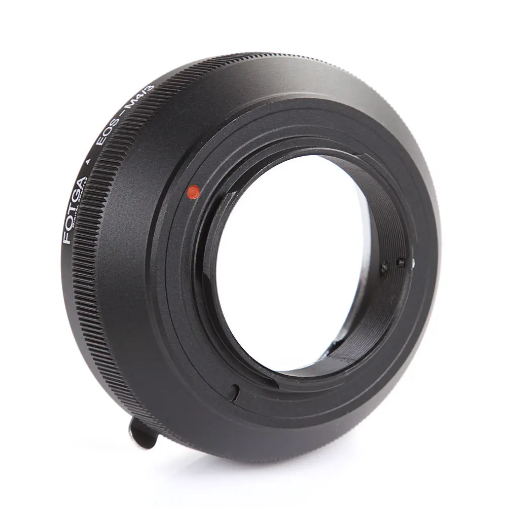 FOTGA кольцо адаптера объектива для Canon EF/объектив EFS для Olympus Panasonic Micro 4/3 m4/3 E-P1 G1 GF1 GH5 GH4 GH3 GF6 камеры