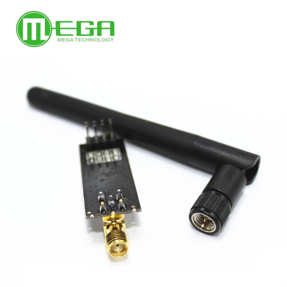 Беспроводные модули NRF24L01 + PA LNA 50 шт. специальные промоакция 1100 метров дальние