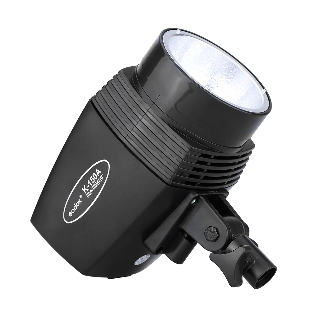 Godox Mini Master K 150A 150W 150Ws компактный студийный стробоскоп со вспышкой 220V 230V|godox mini