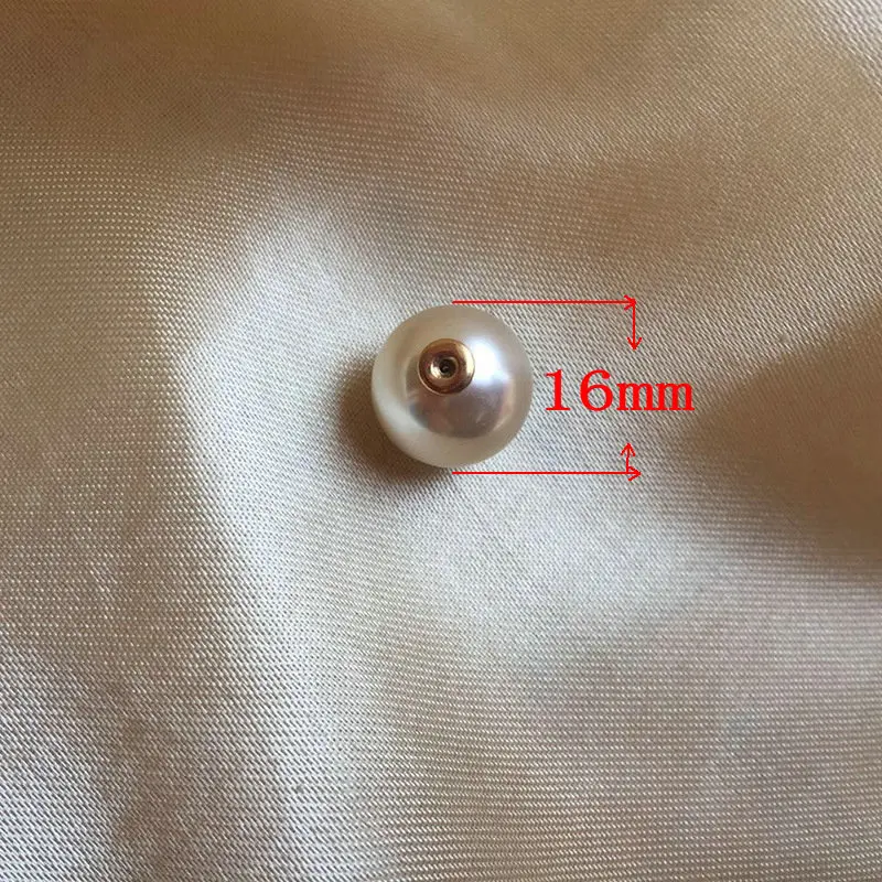 Ya.x 16 мм Φ значок для броши сменная брошь в виде фурнитуры изготовления ювелирных