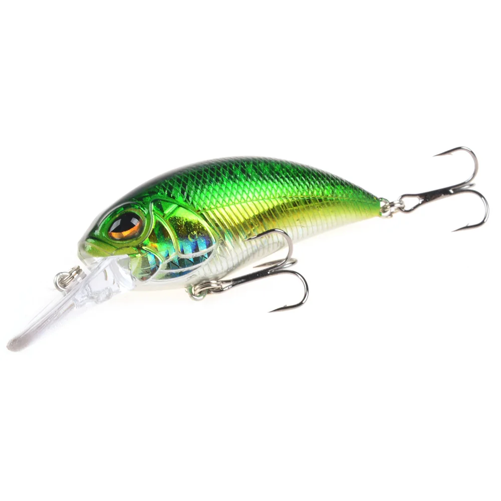 1 шт. воблер приманка для рыбной ловли искусственная 15 г/9 см|Наживки ловли| |