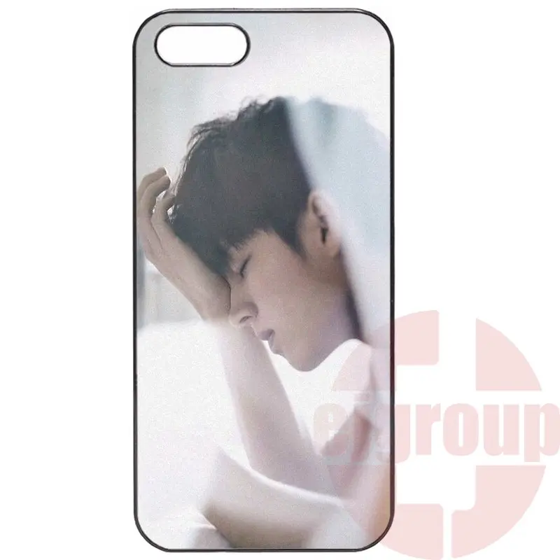 Для Asus ZenFone 2 ZE551ML 3 ZE552KL 5 6 Лазерный ZE550KL Selfie Go ZC500TG Моды Чехол woohyun myungsoo бесконечное