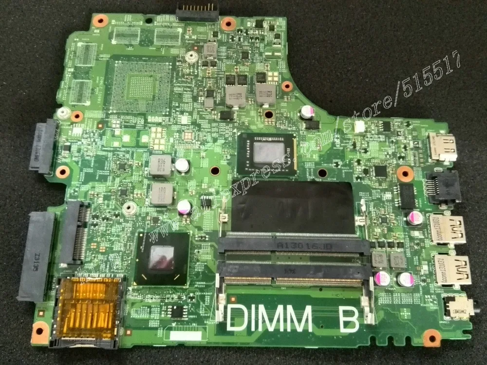 Бесплатная доставка плата PWB 5J8Y4 для материнской платы DELL 14R 3421 5421 05HG8X с