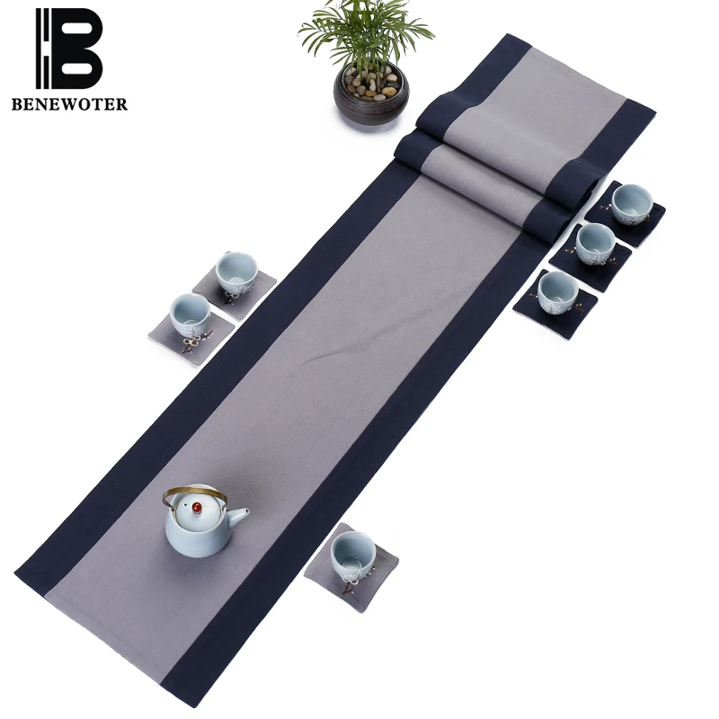 Простой японский Стиль льна полотняного плетения из чистого - Цена: 2 890,90 руб.