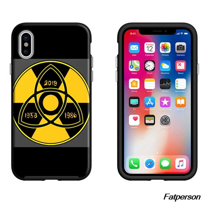 Netflix темно-черный мягкий силиконовый чехол для телефона из ТПУ Apple iPhone X 8 8plus 7 7plus 6