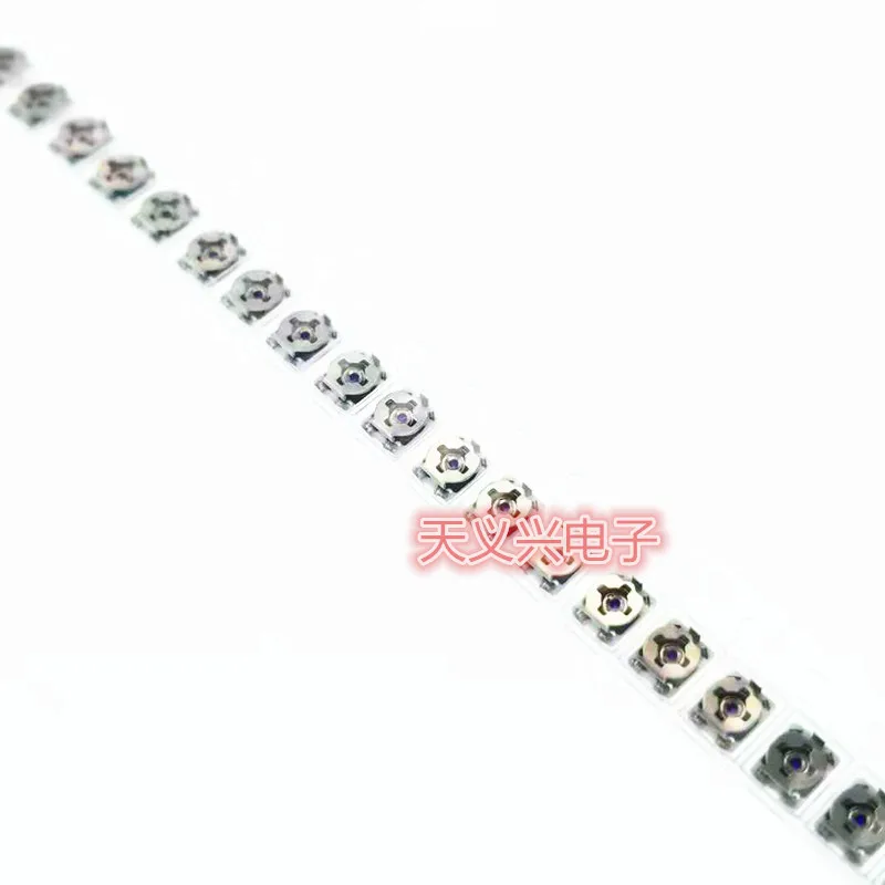 20 шт./лот сопротивление обрезки 100k ohm 3*3 EVM3ESX50B15 SMD Регулируемое 3x3 регулируемое