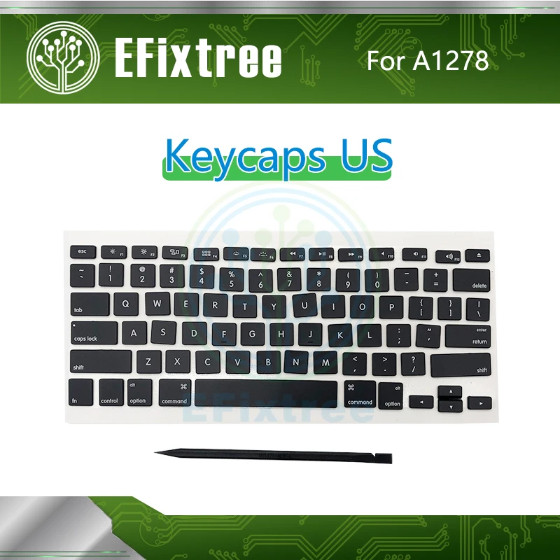 Клавиатура для Macbook Pro 13 '✕'' A1286 A1297 A1278 2009-2012 50 комплектов | Компьютеры и