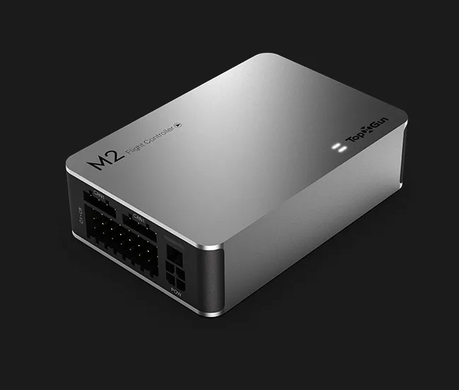 Контроллер полета TopXGun M2 Mars + GPS IMU PMU для сельскохозяйственных дронов многоосевой